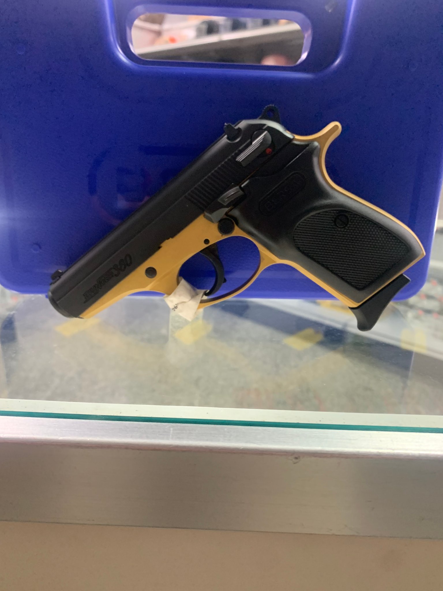 BERSA THUNDER