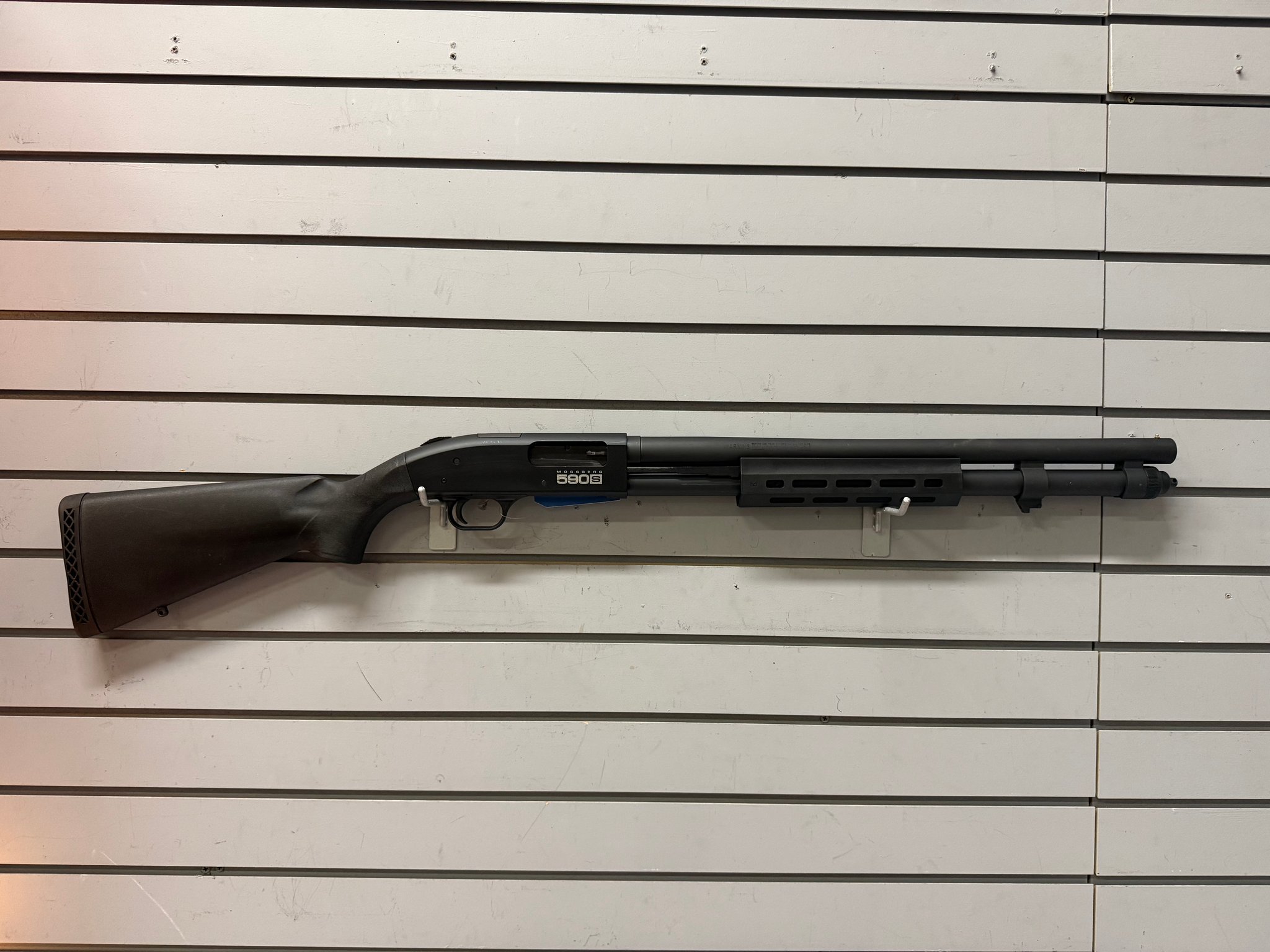 MOSSBERG 590S 12 GA