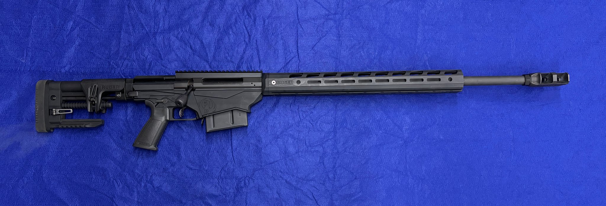 RUGER PRECISION RIFLE