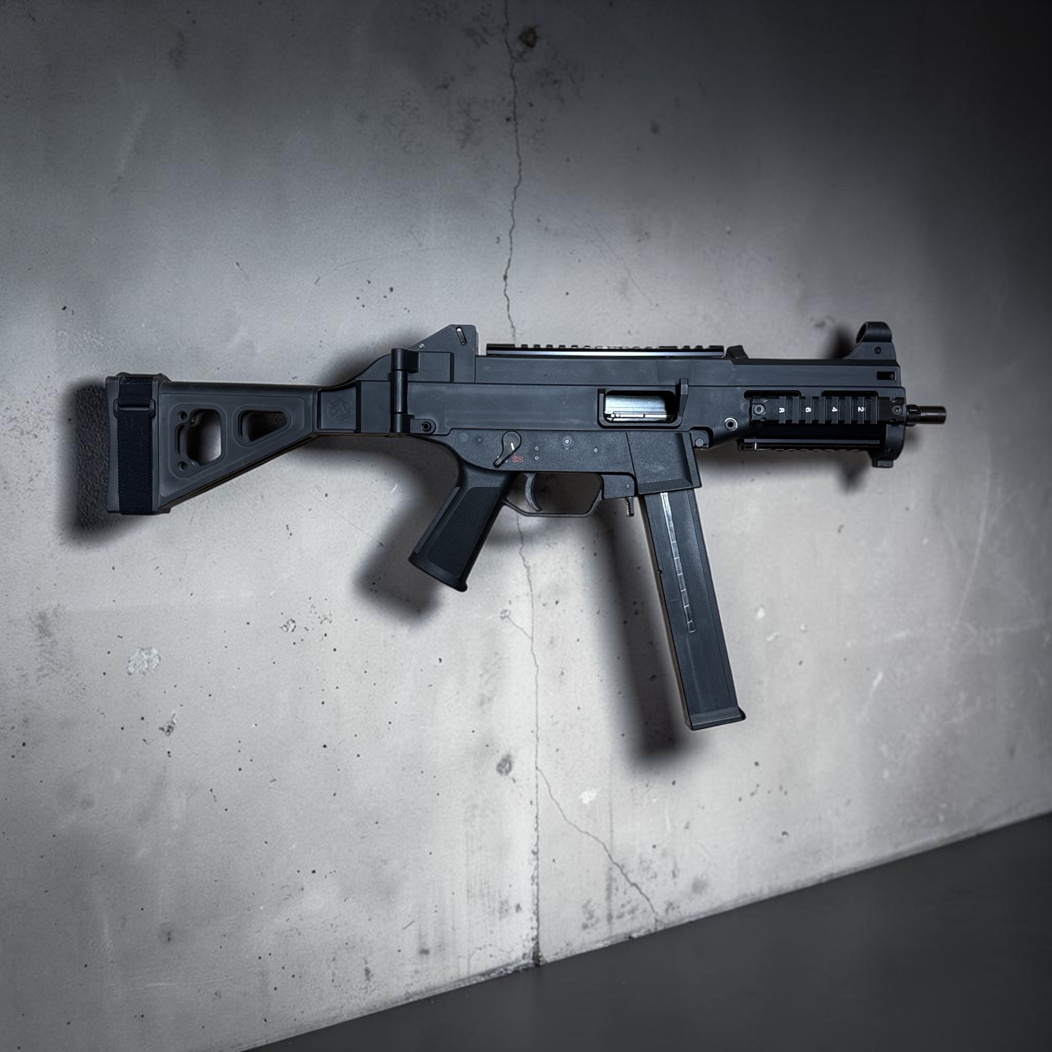OMEGA ARMS Gideon Shadow UPM
