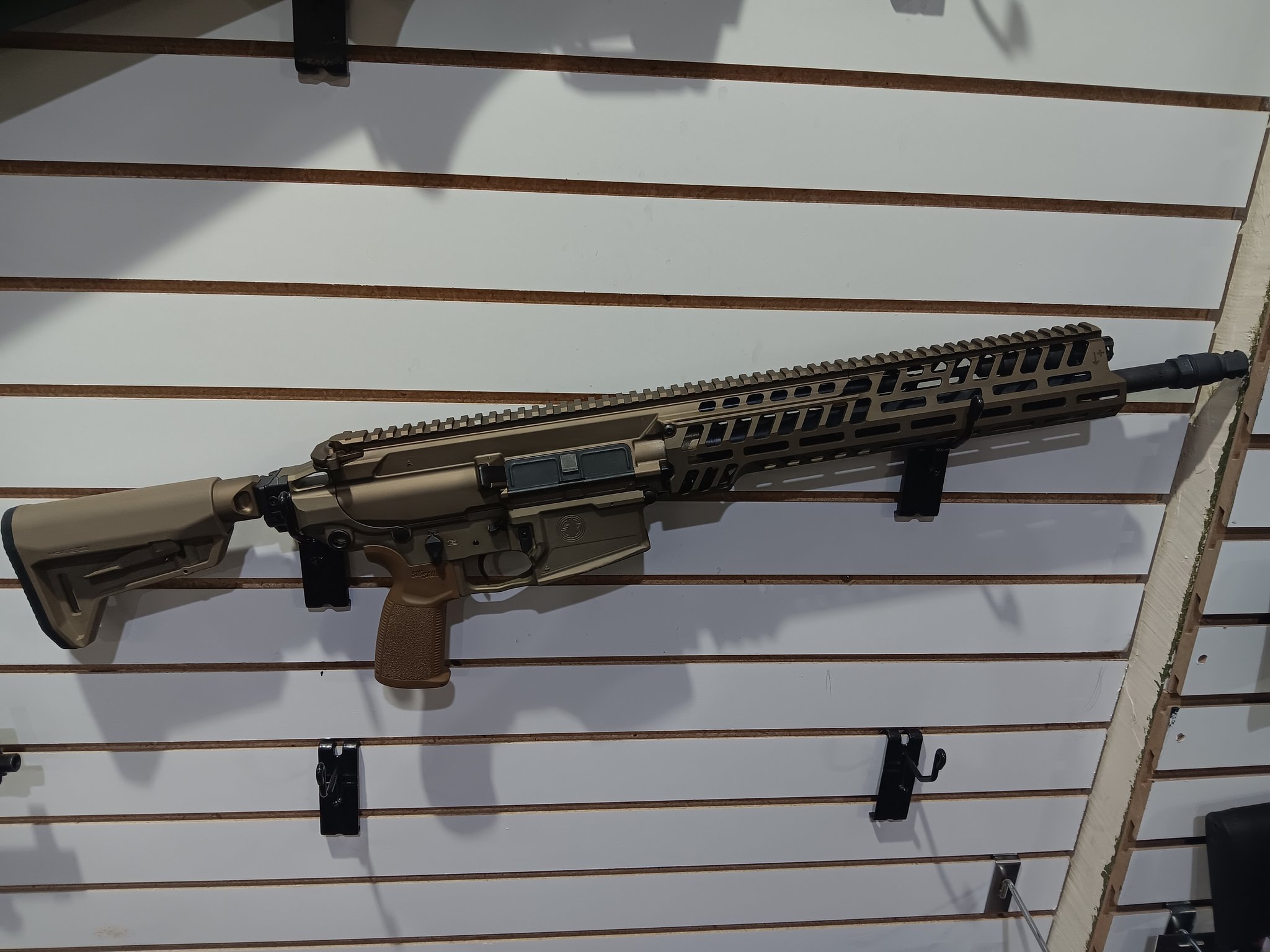Sig Sauer MCX Spear