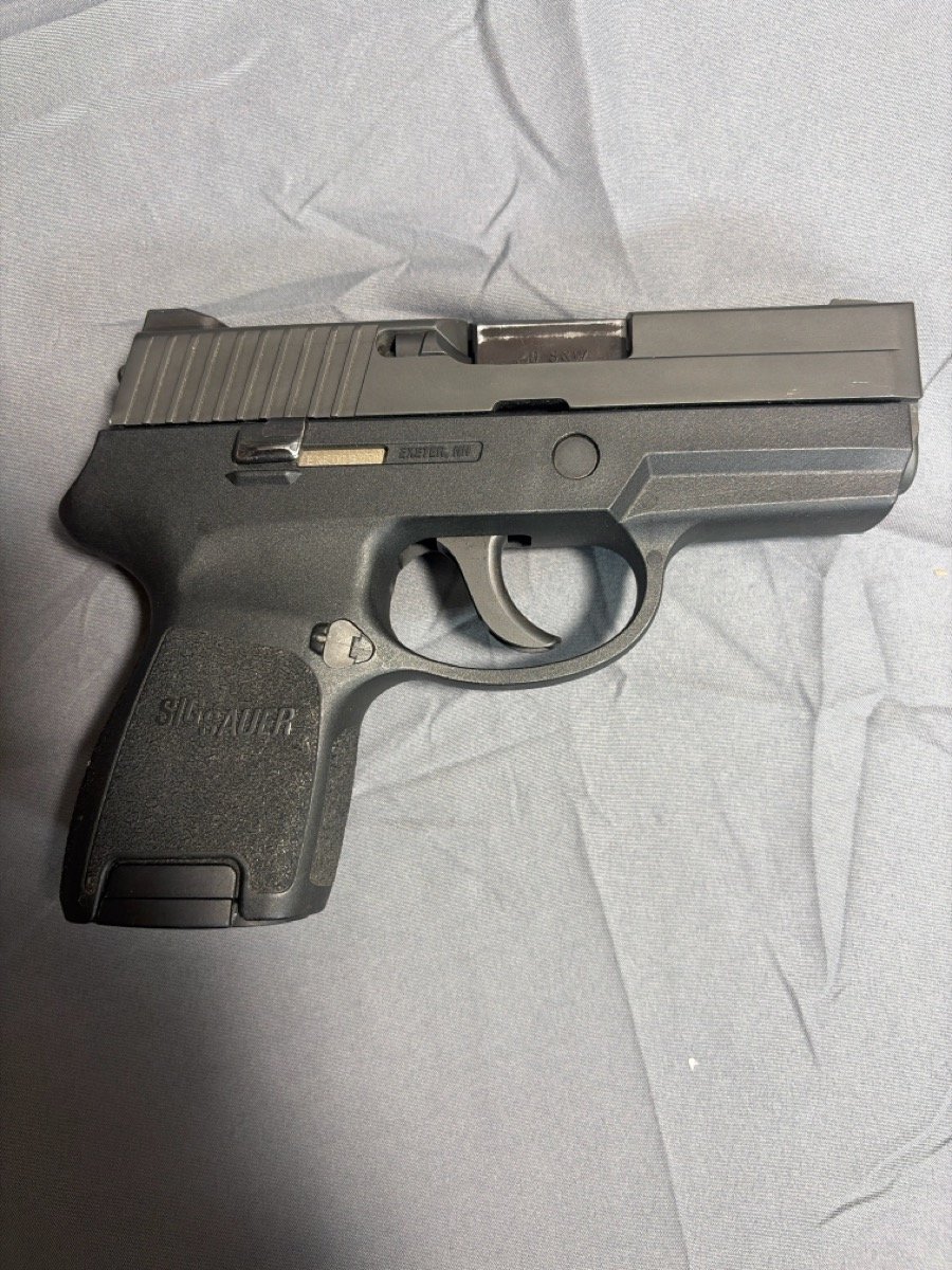 SIG SAUER P250