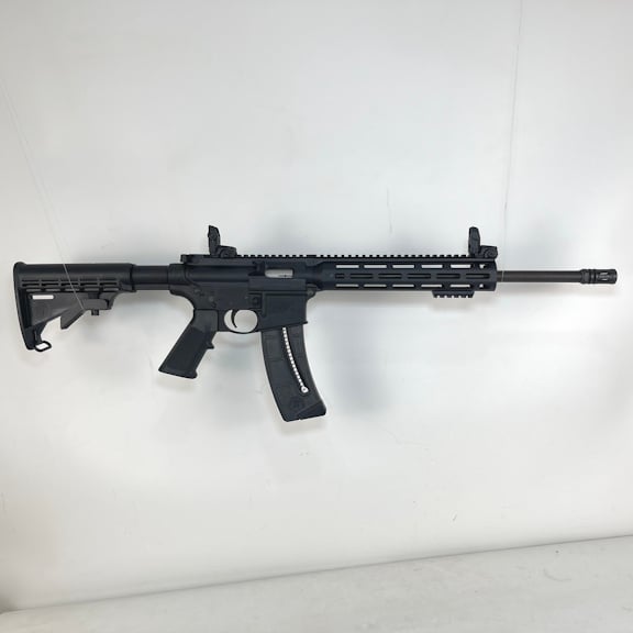 SMITH & WESSON M&P15-22