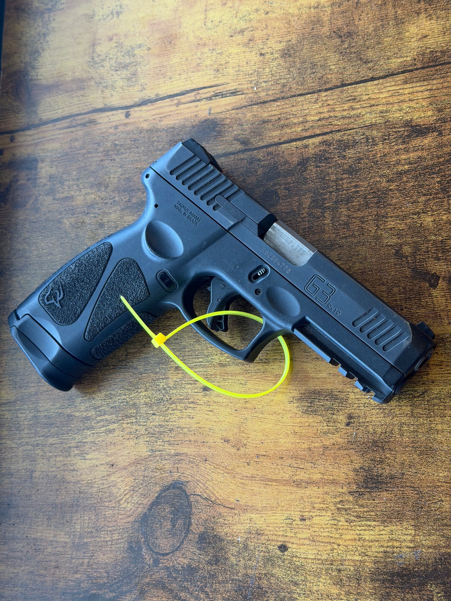 TAURUS G3