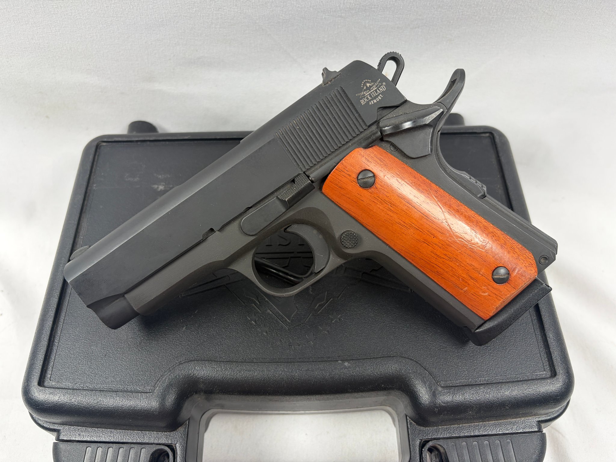 ROCK ISLAND ARMORY M1911-A1 CS