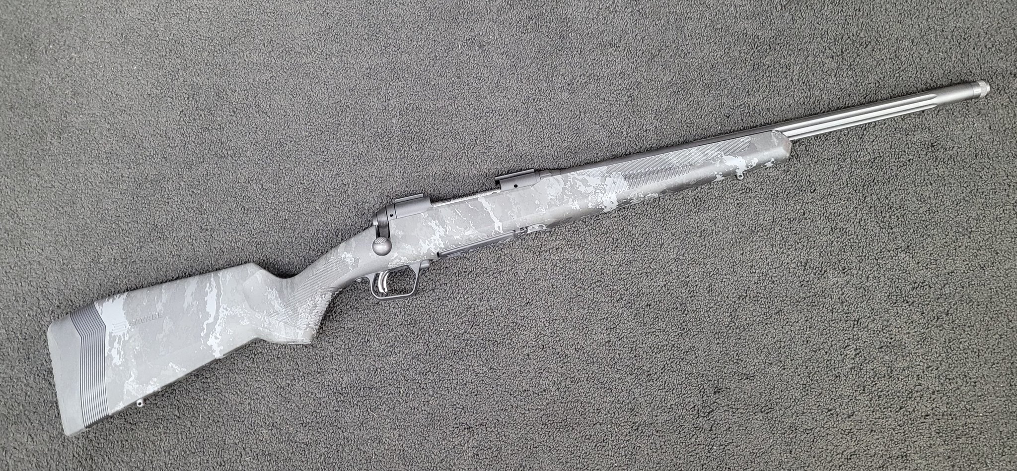 SAVAGE ARMS 110