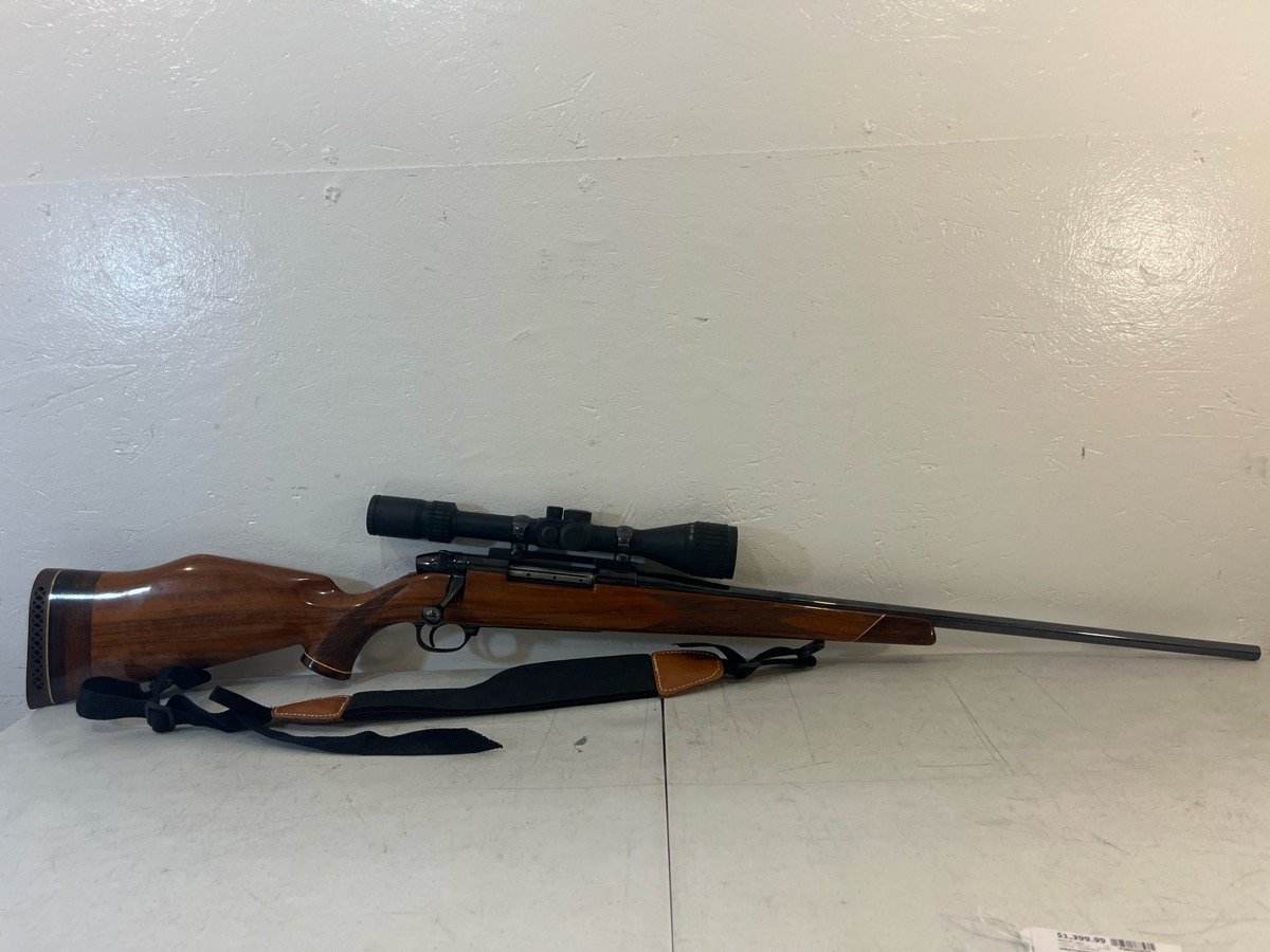 WEATHERBY MARK V 300 MAG