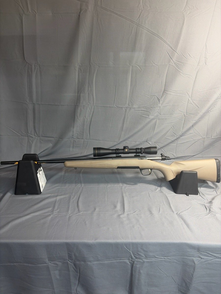 BROWNING X BOLT - RIFLE