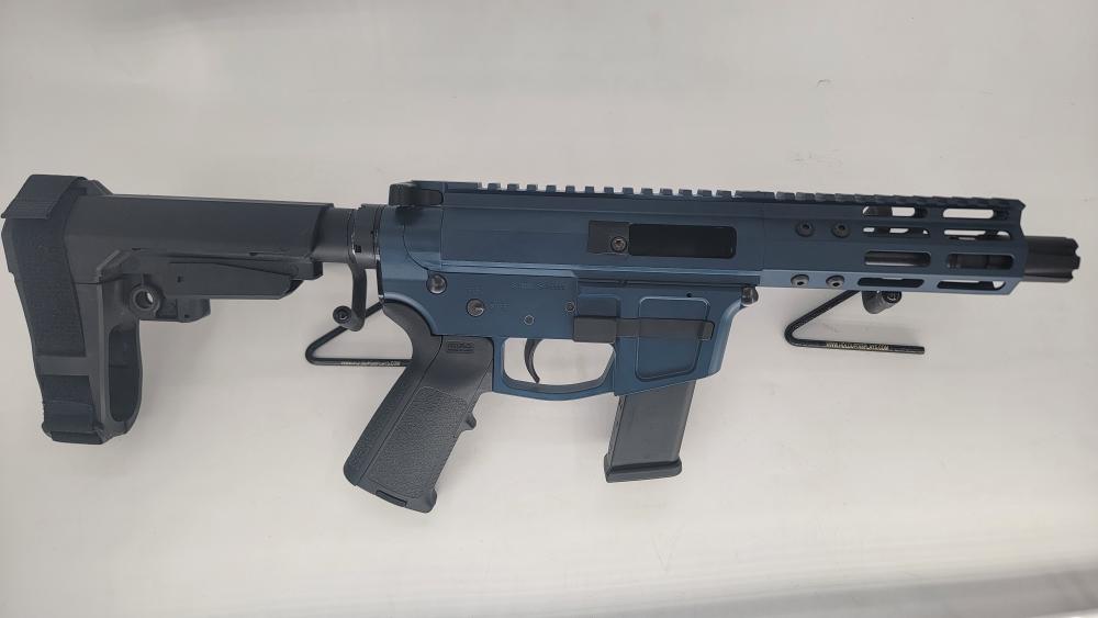 FOXTROT MIKE PRODUCTS FM-45B PISTOL