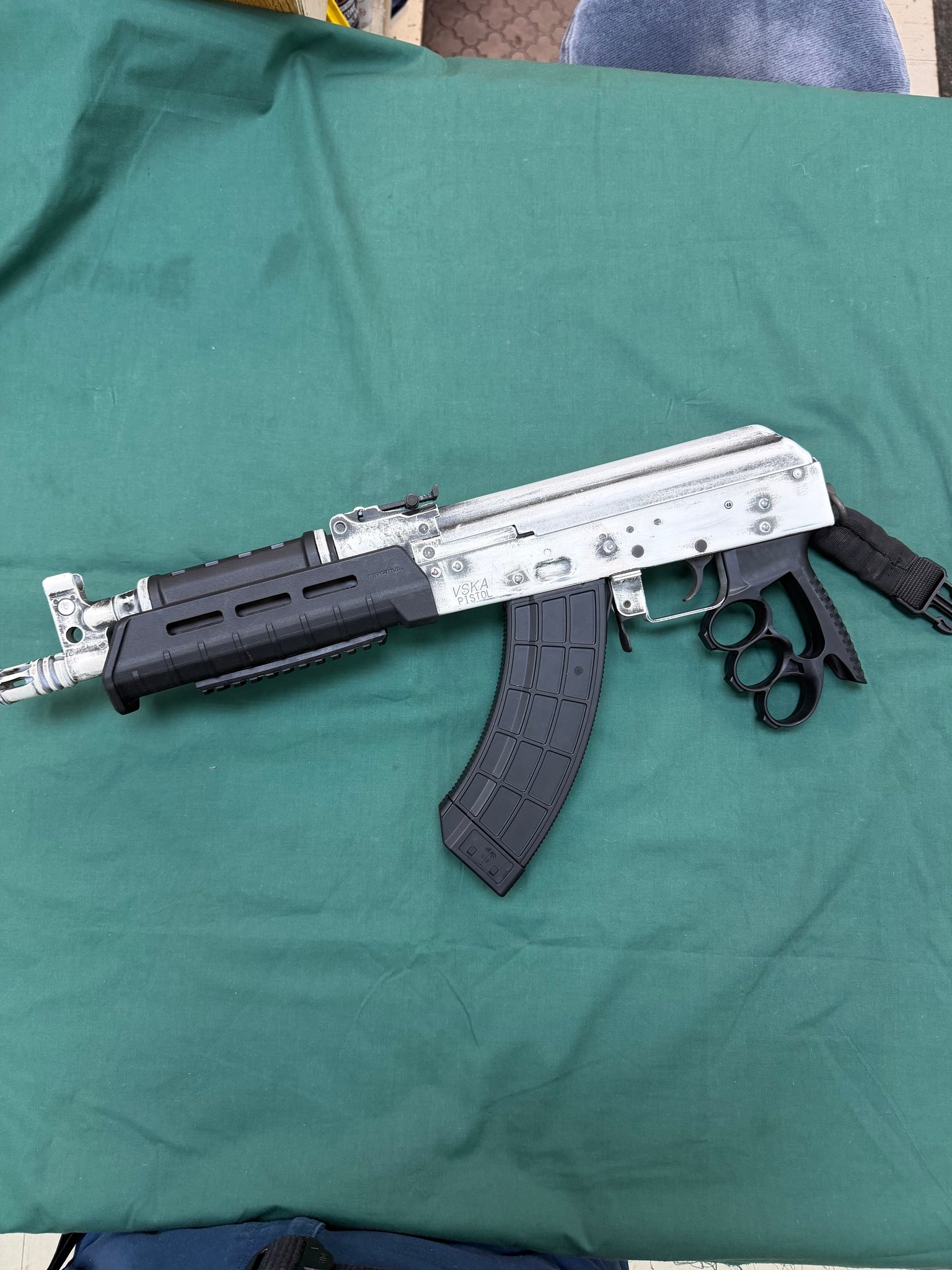 CENTURY ARMS DRACO