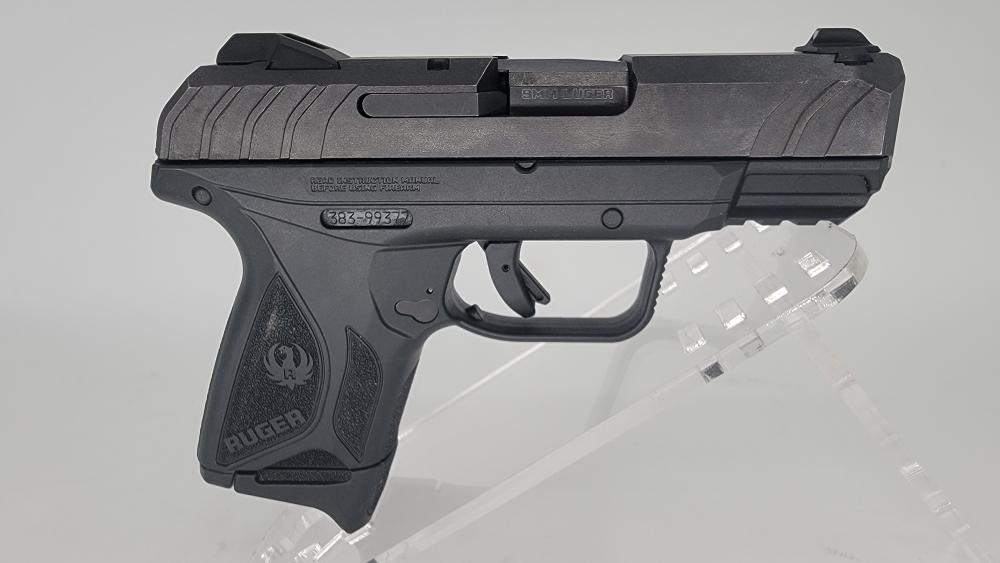 RUGER SECURITY-9