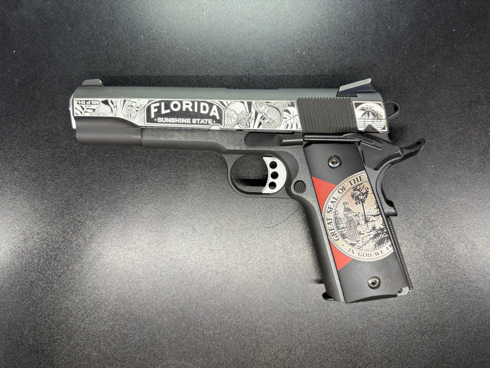 SPRINGFIELD ARMORY 1911 A1