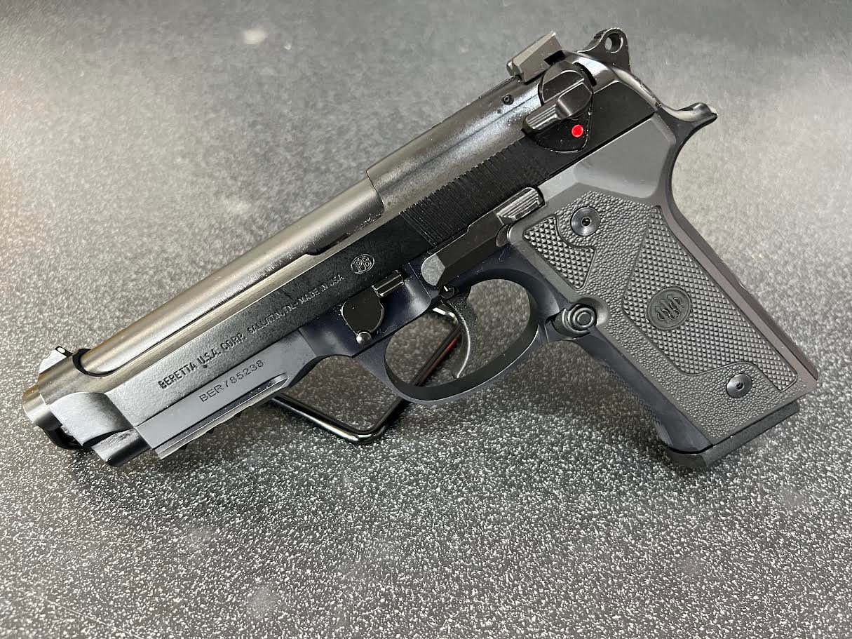 BERETTA 92FS VERTEC