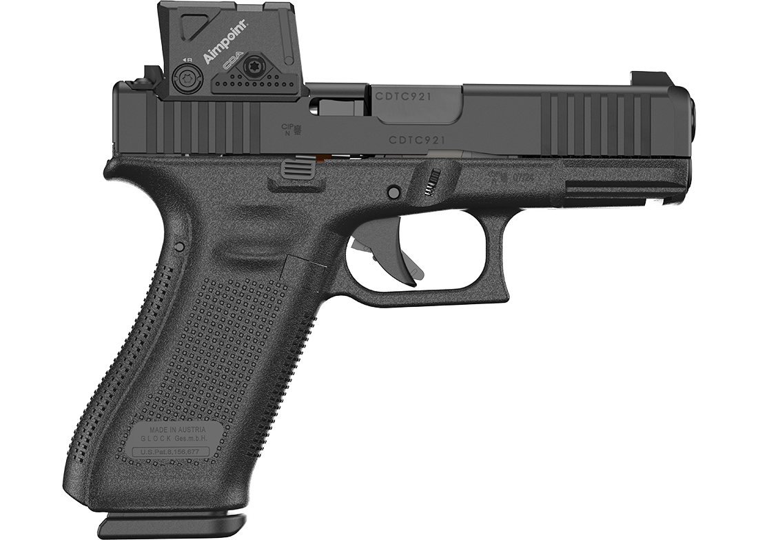GLOCK G45 GEN5 COA A-CUT
