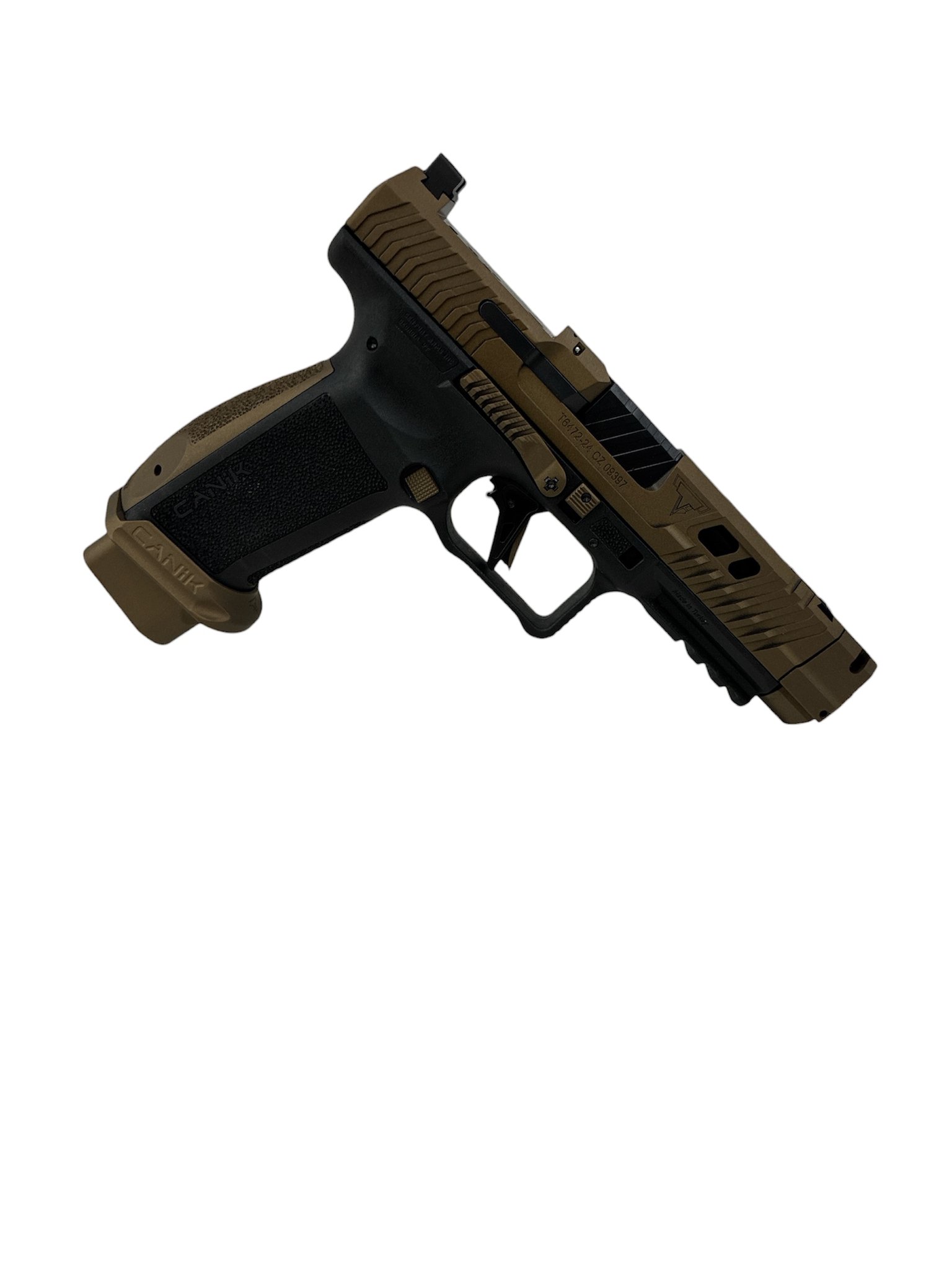 CANIK TTI Combat