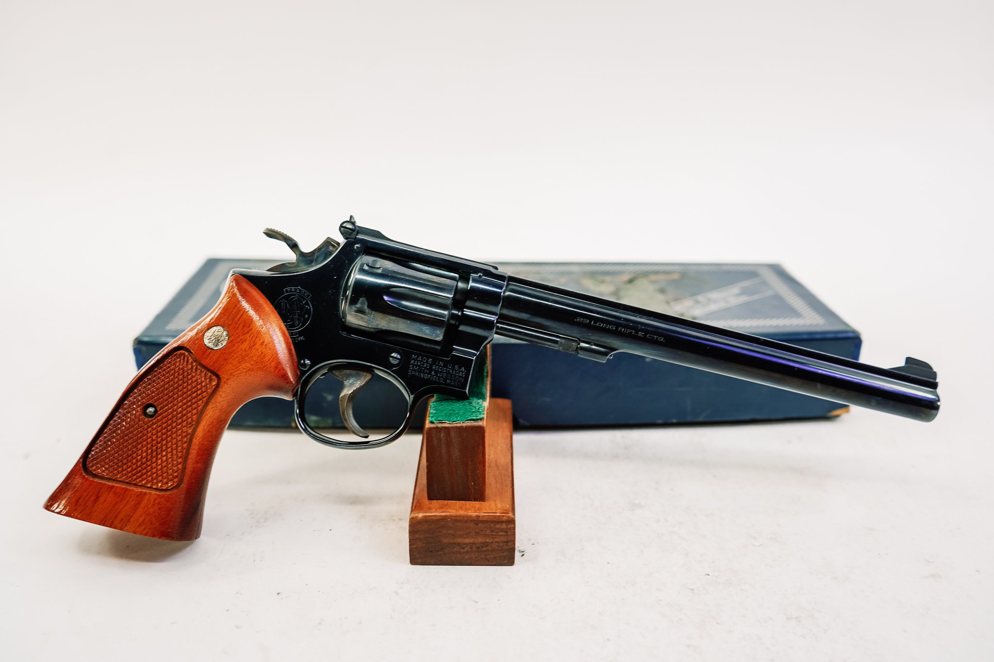 SMITH & WESSON 17-3