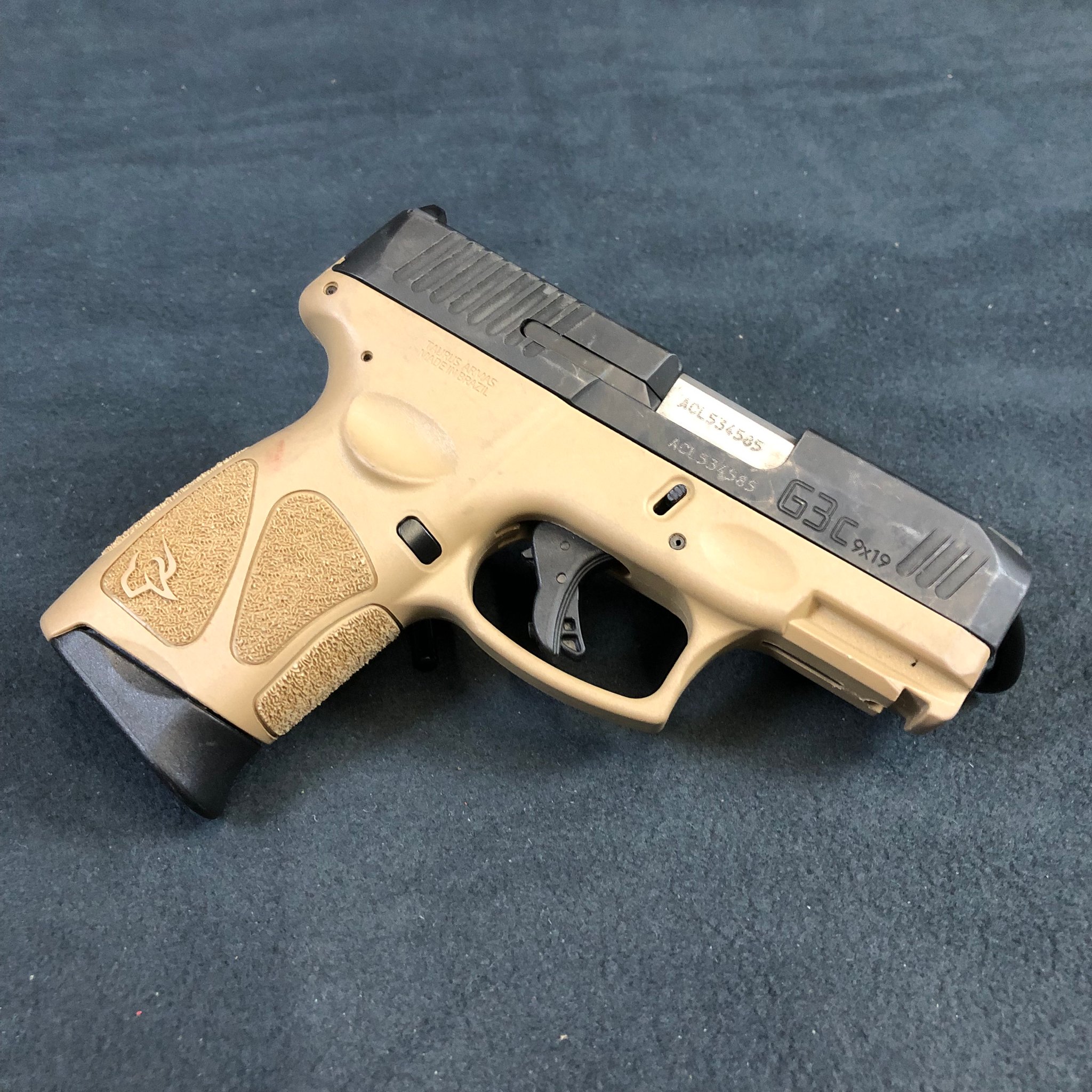 TAURUS G3C