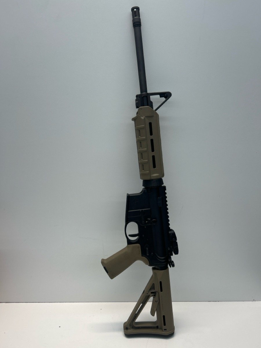 RUGER AR-556
