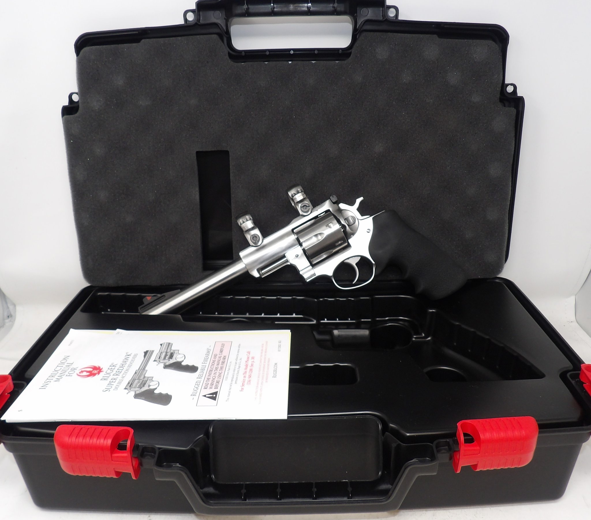 RUGER SUPER REDHAWK