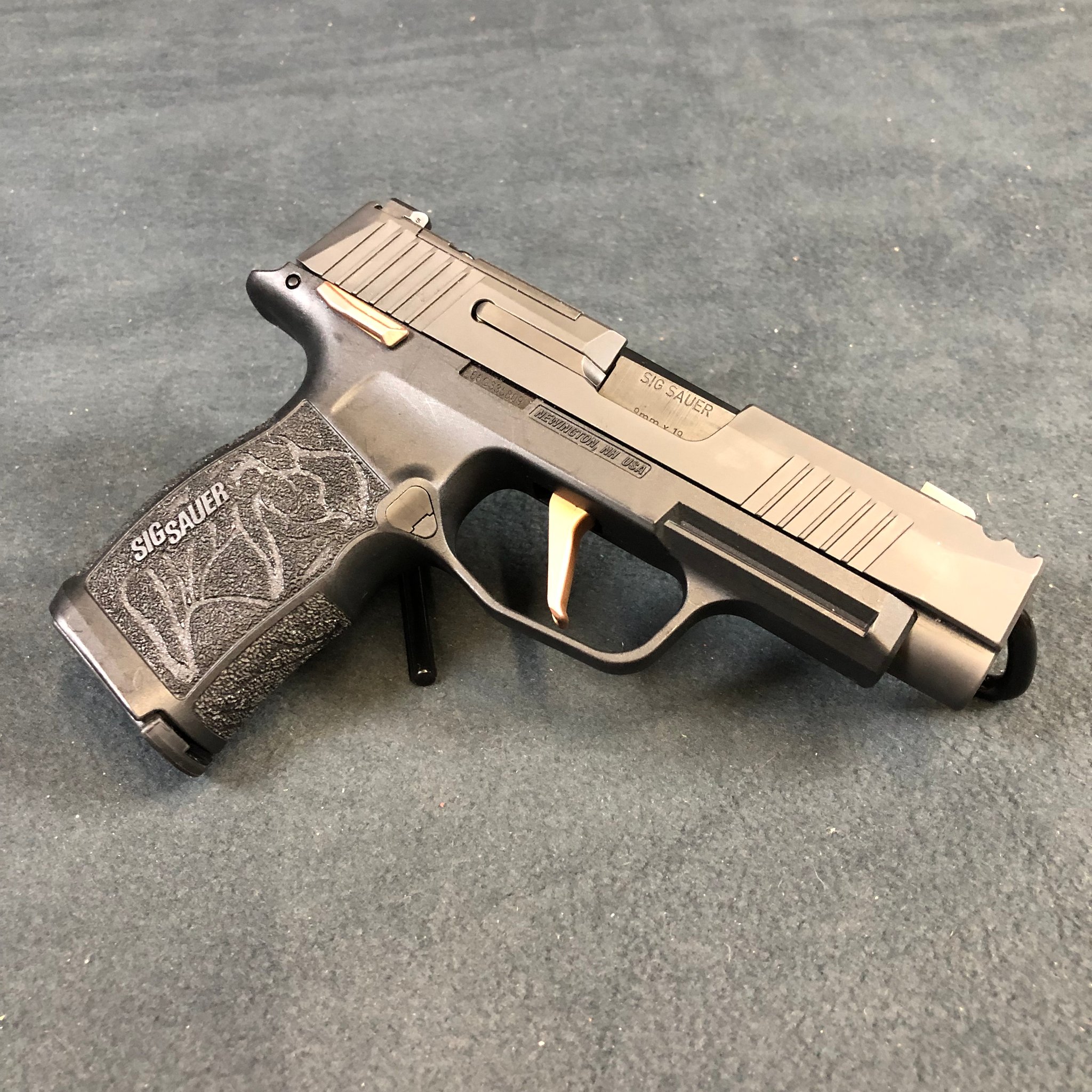 SIG SAUER P365 ROSE