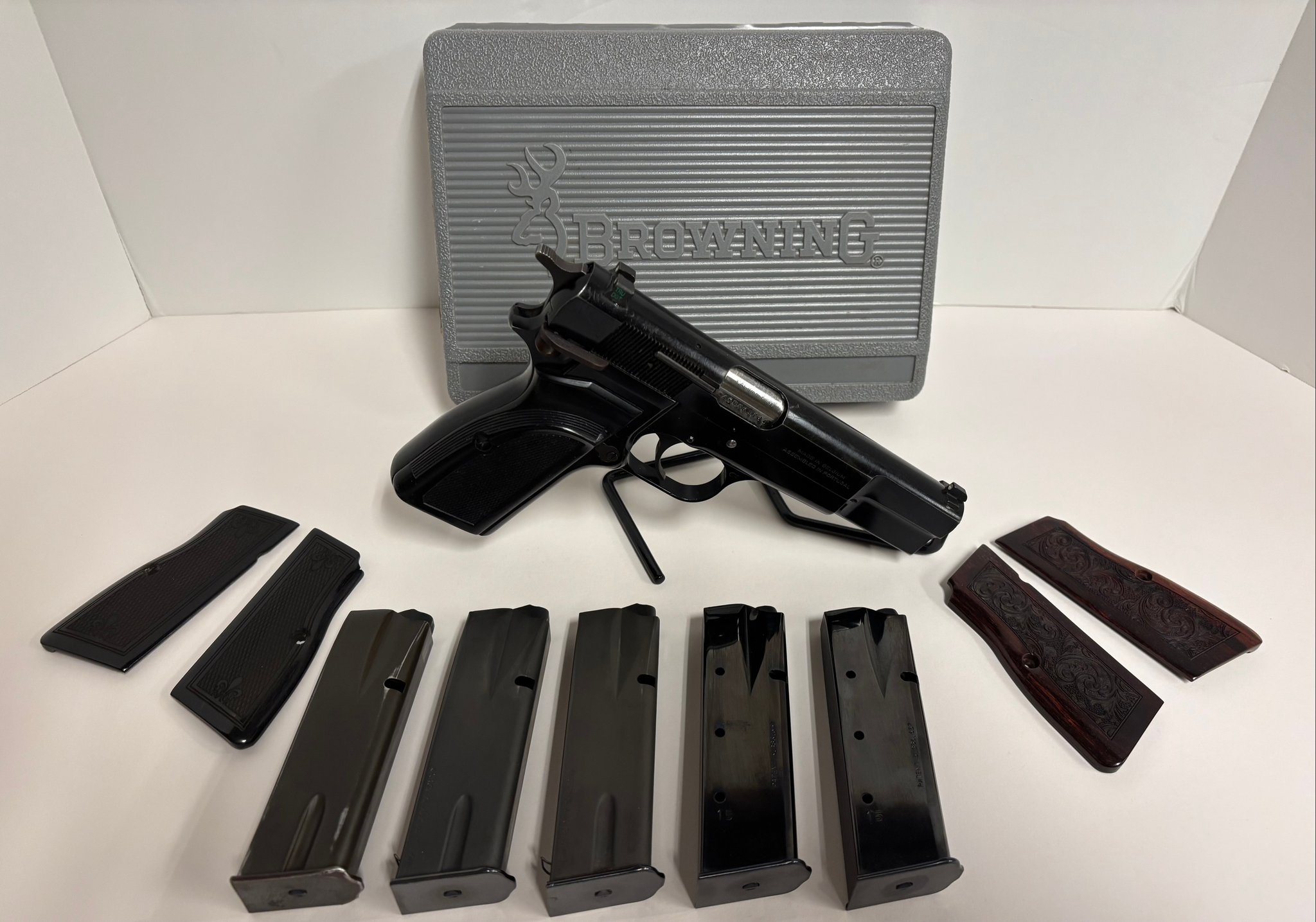 BROWNING HI-POWER MARK III