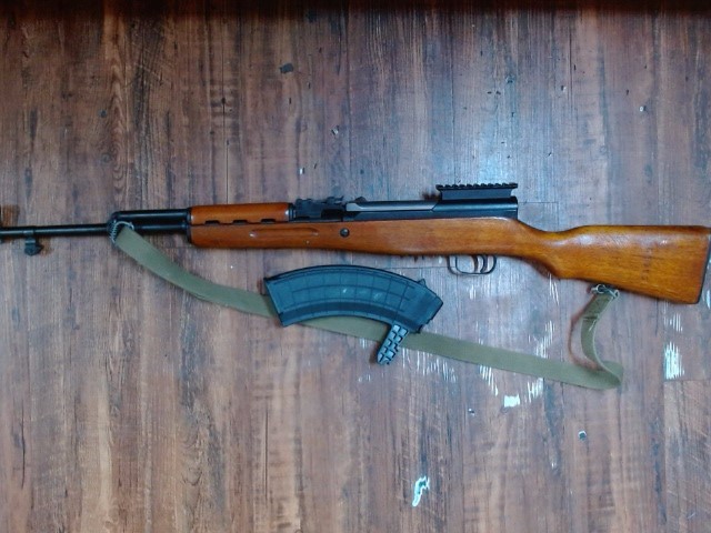 NORINCO SKS RIFLE