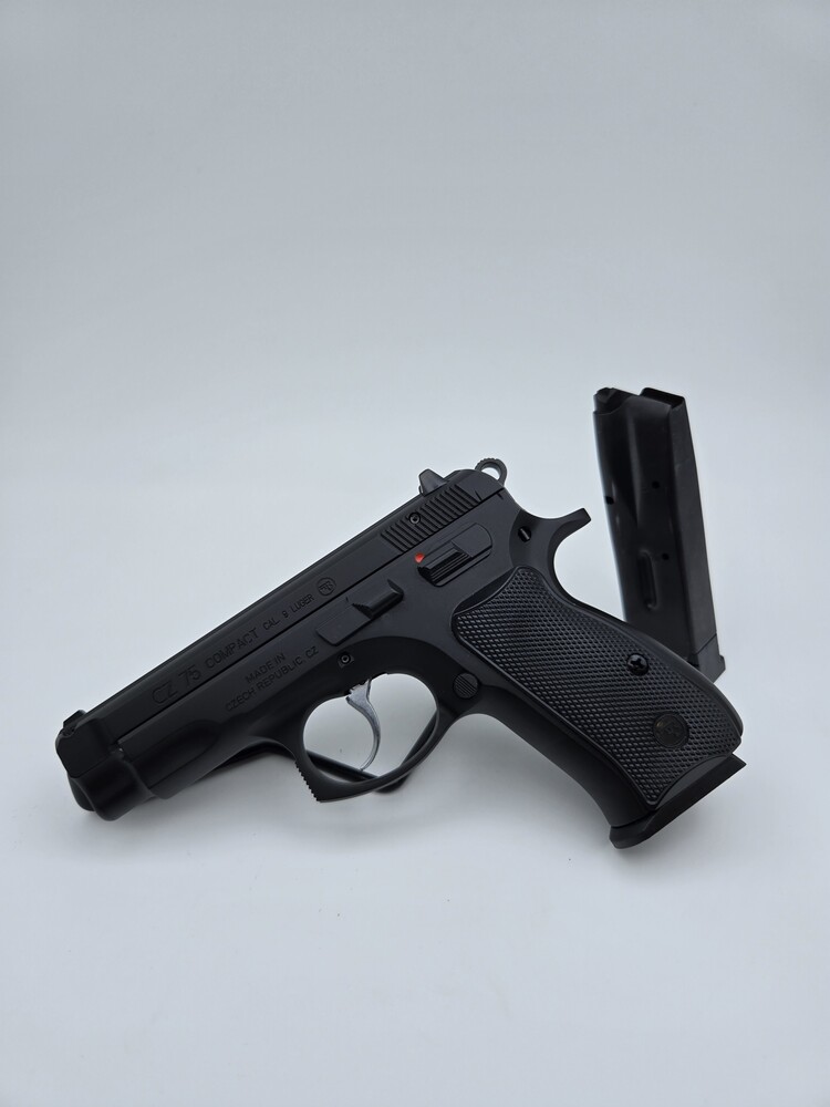 CZ 75 COMPACT