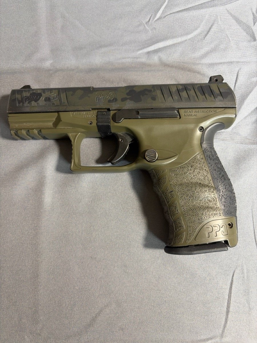WALTHER PPQ