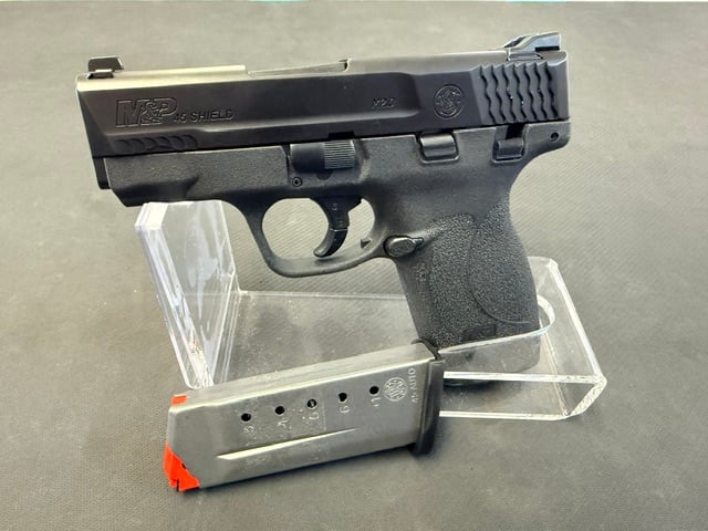 SMITH & WESSON M&P45 SHIELD M2.0