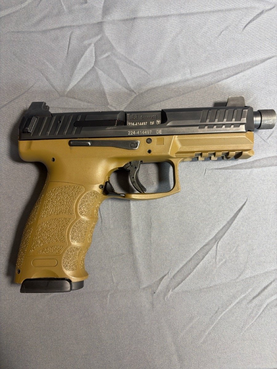 HECKLER & KOCH VP9 TACTICAL
