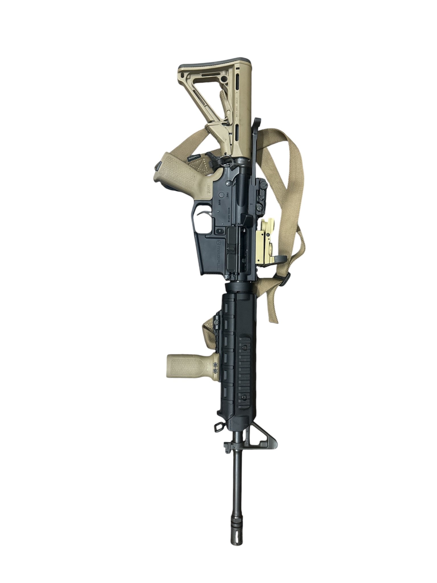 SMITH & WESSON M&P-15