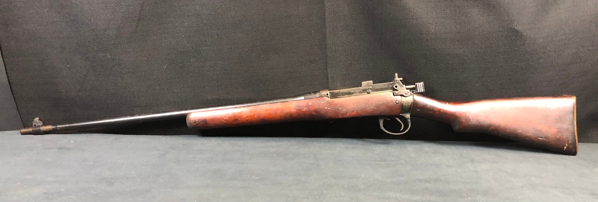 LEE-ENFIELD NO. 4 MKI
