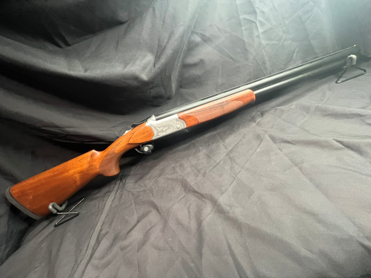 FIREARMS INTERNATIONAL CORP. CAVALRY (ATIKOF12SVE26)