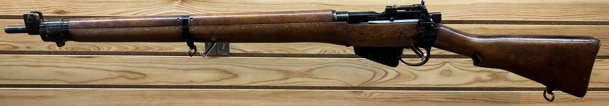 LEE-ENFIELD No4 MK2