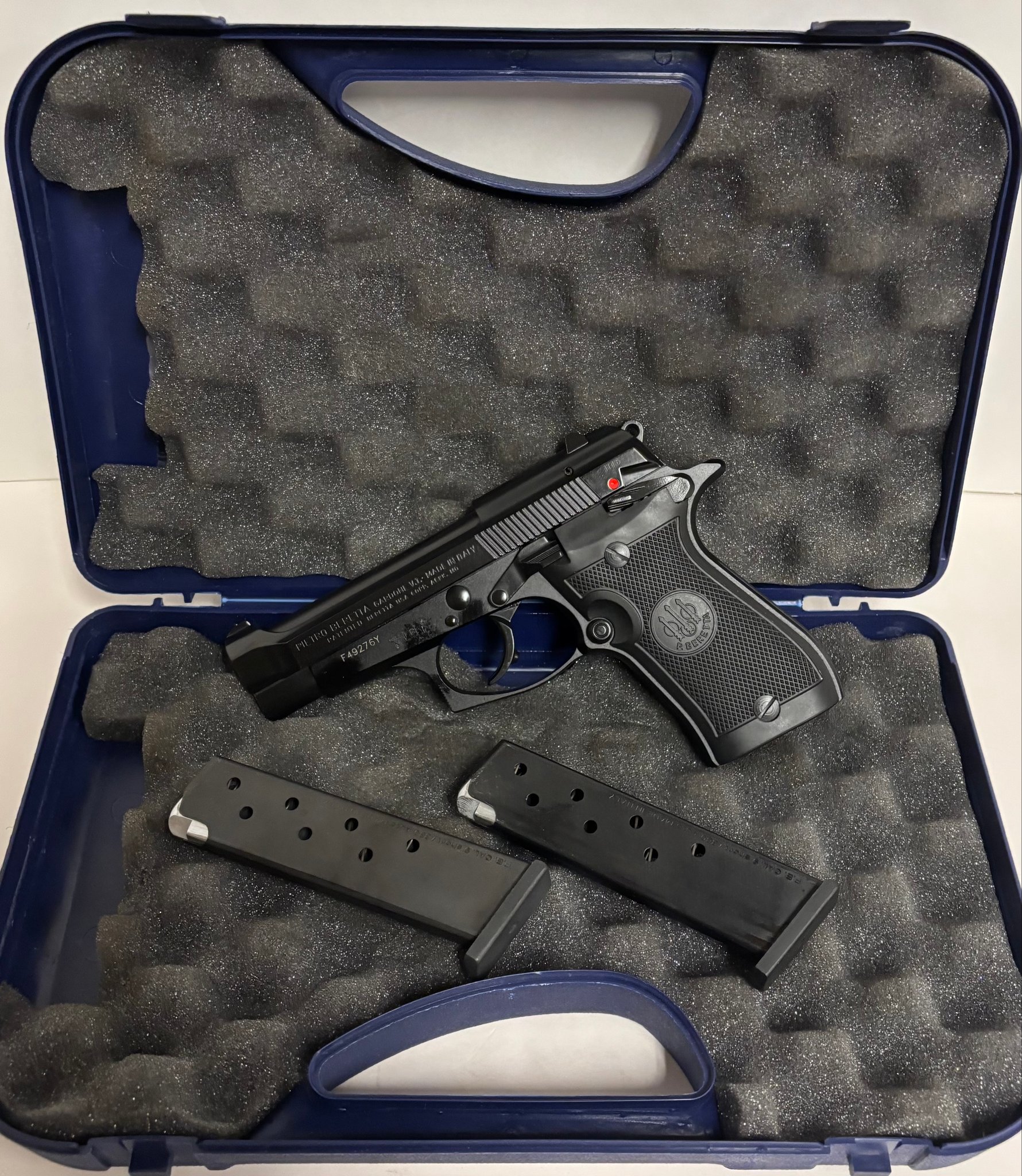 BERETTA 85 FS CHEETAH