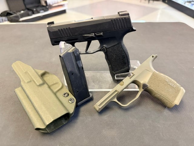 SIG SAUER P365