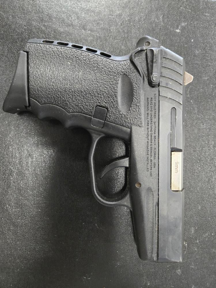 SCCY CPX-1