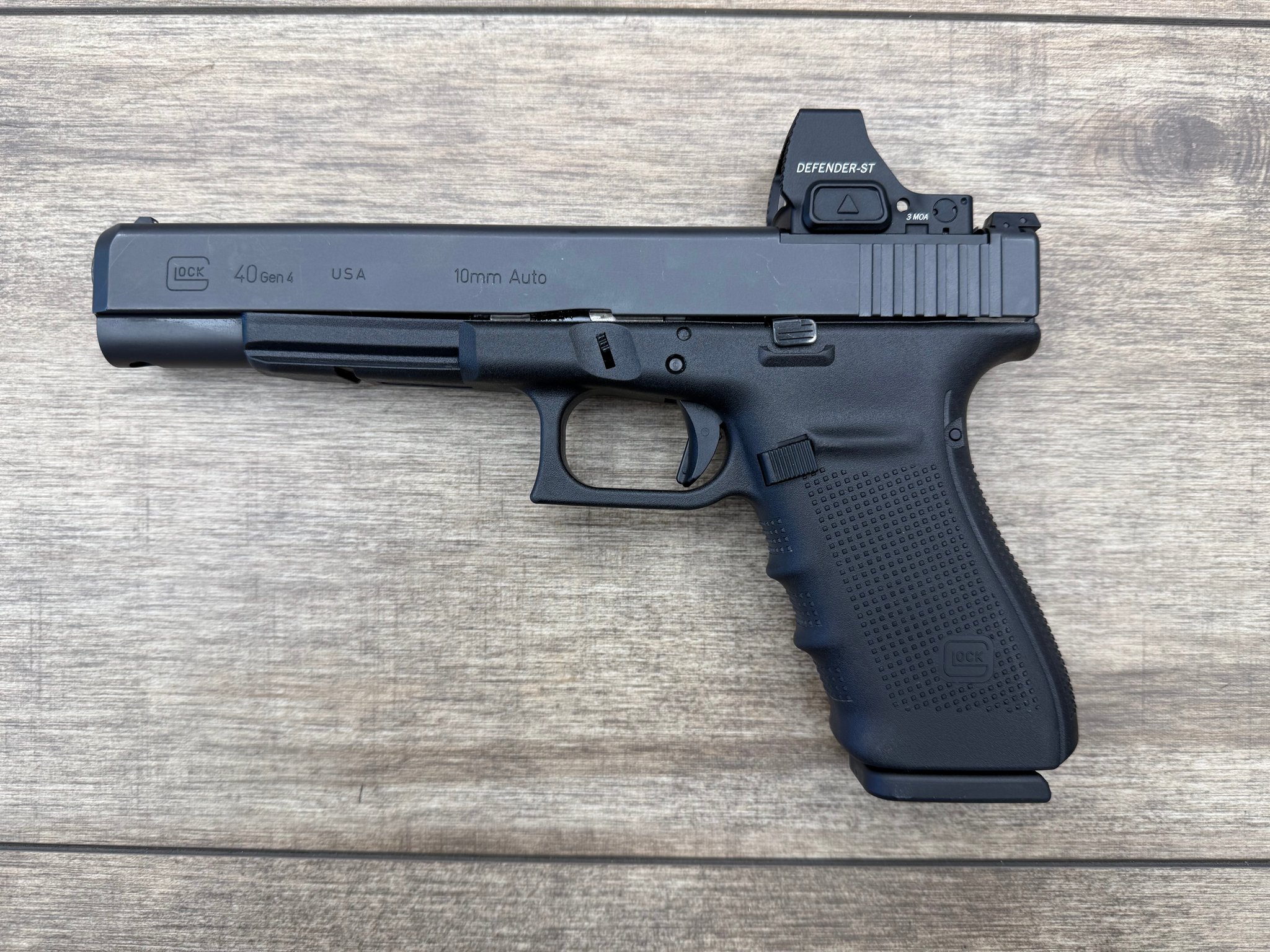 GLOCK G40 GEN 4 MOS