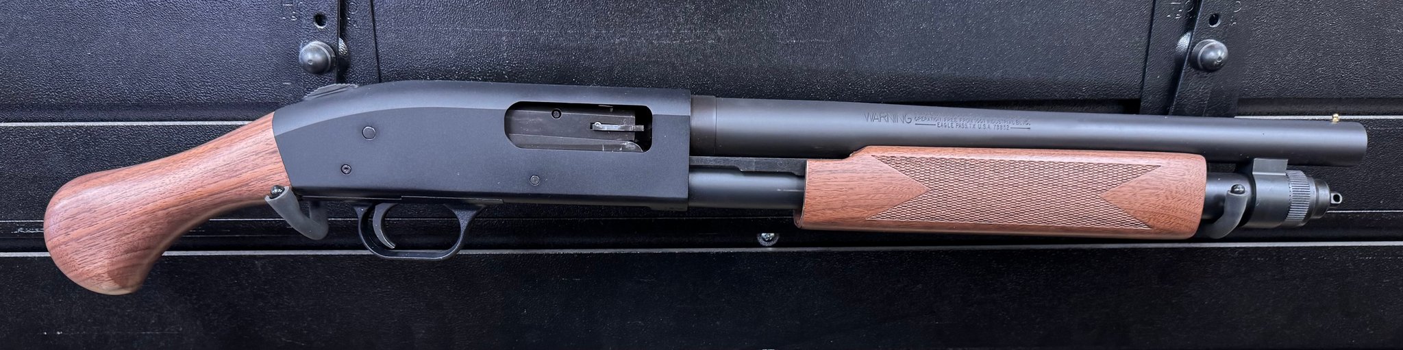 MOSSBERG 590 Shockwave