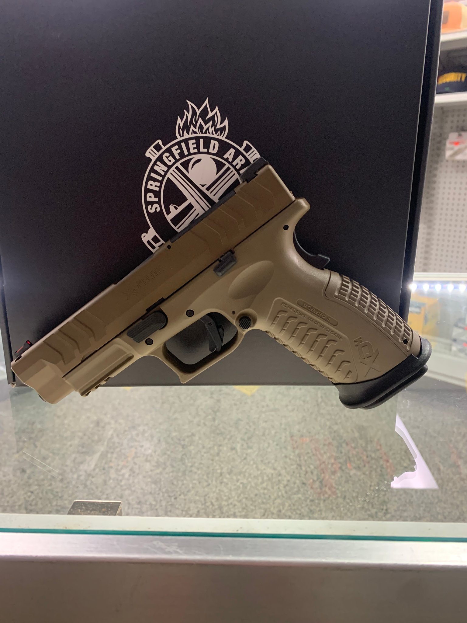 SPRINGFIELD ARMORY XD-M ELITE OSP