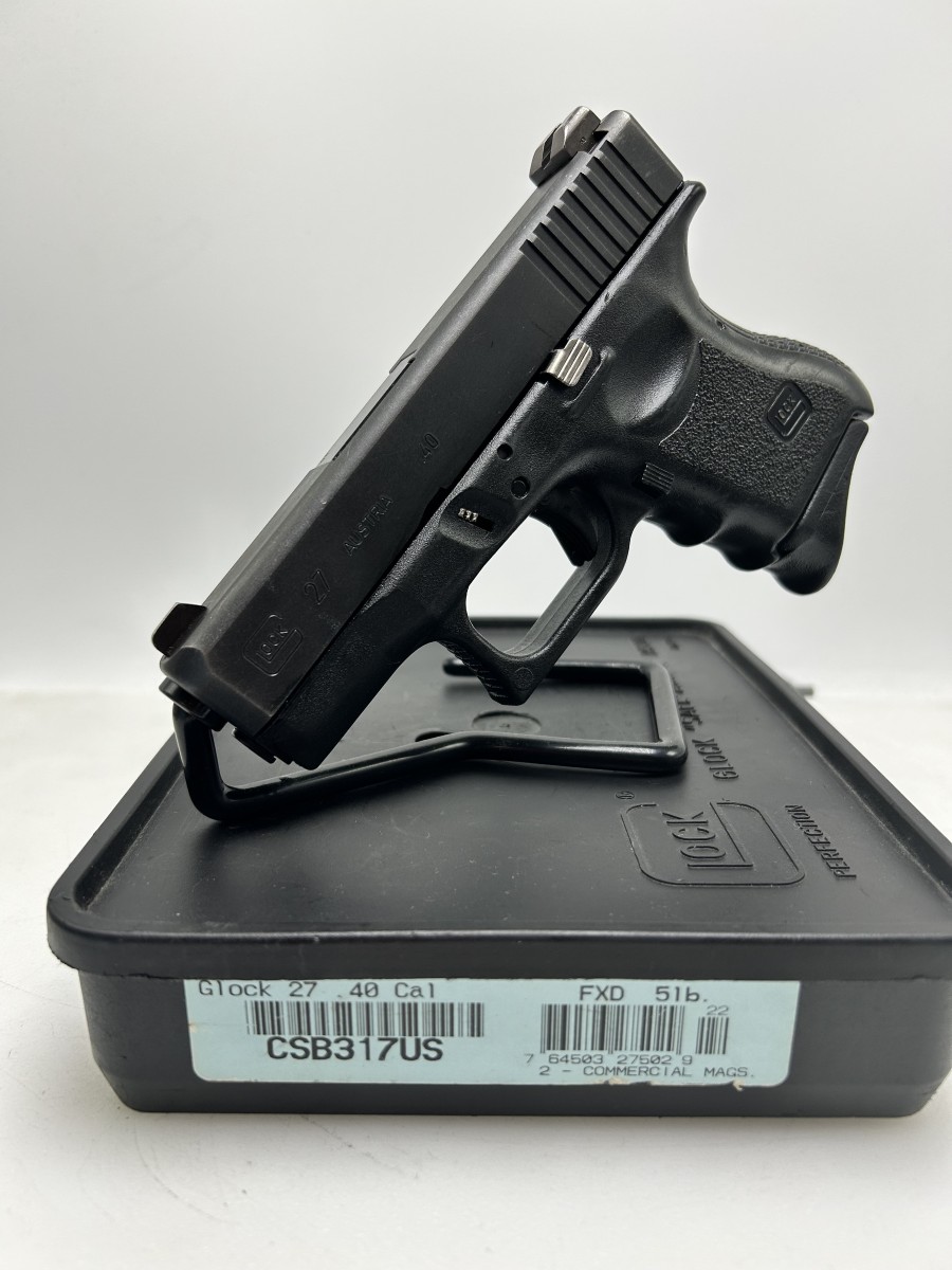 GLOCK 27 GEN 2