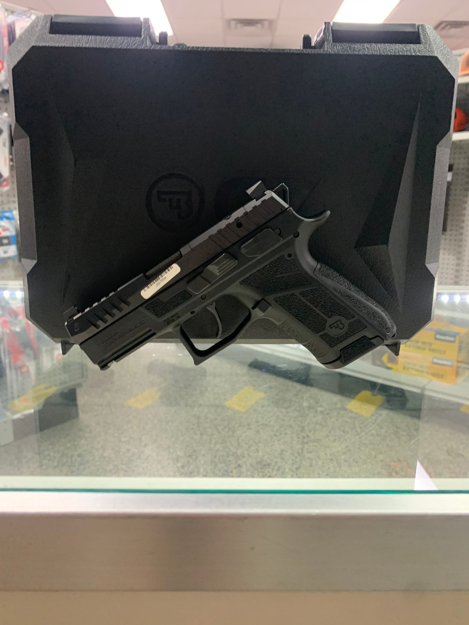 CZ P-09 ODG