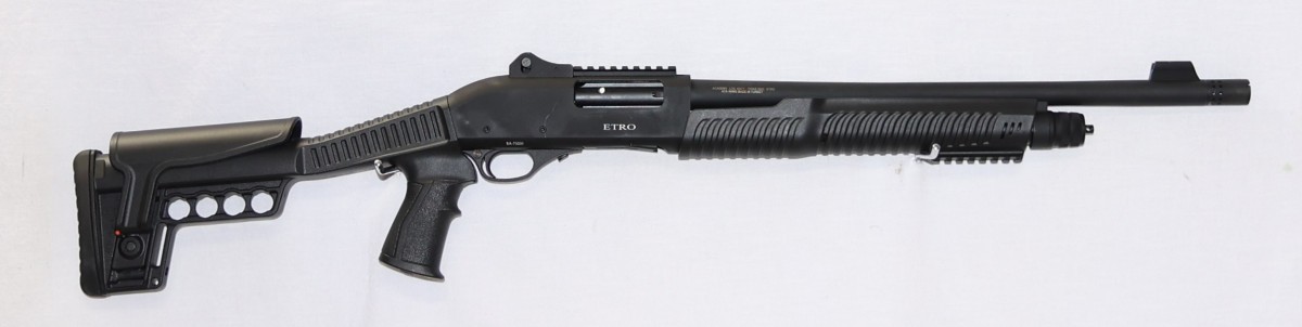 ATA ARMS ETRO PUMP