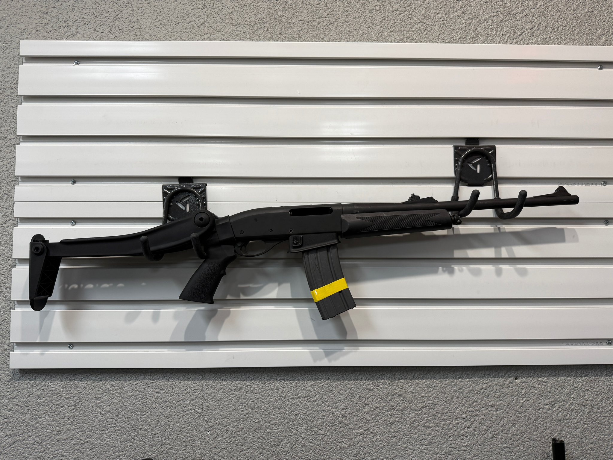 REMINGTON 7615 POLICE