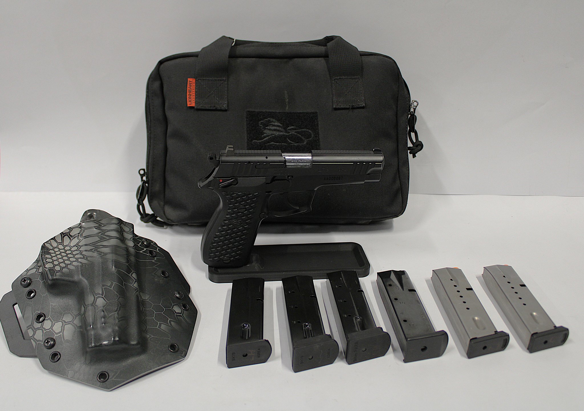 LIONHEART INDUSTRIES LH9