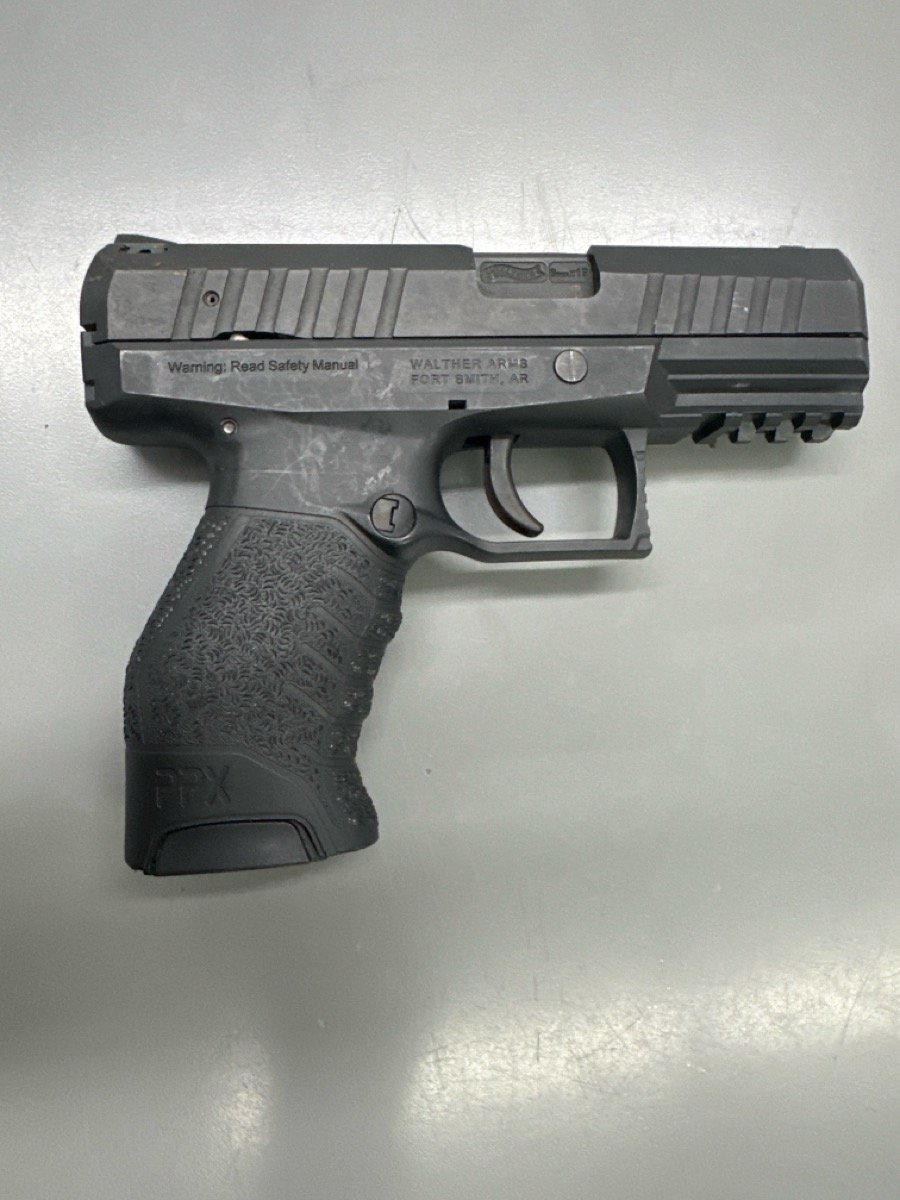 WALTHER PPX