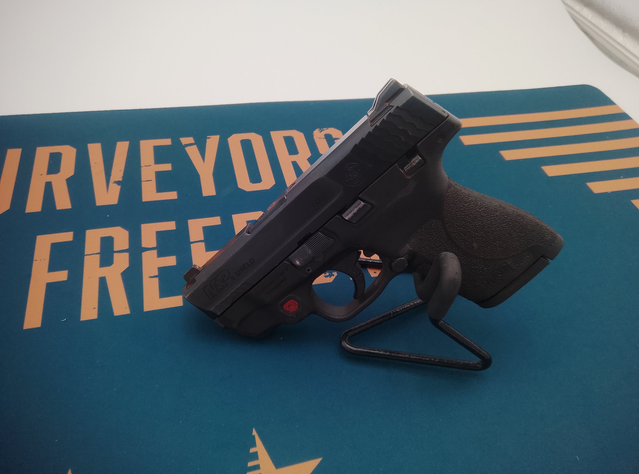 SMITH & WESSON M&P9 SHIELD