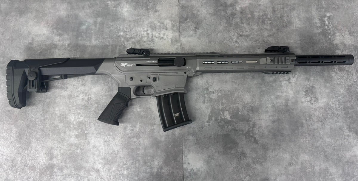 Radikal Arms MKX3/GF25