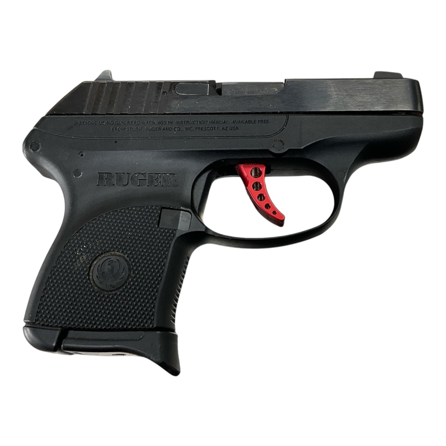 RUGER LCP