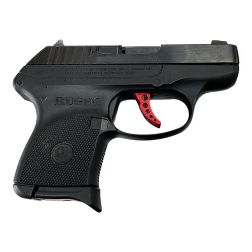 RUGER LCP